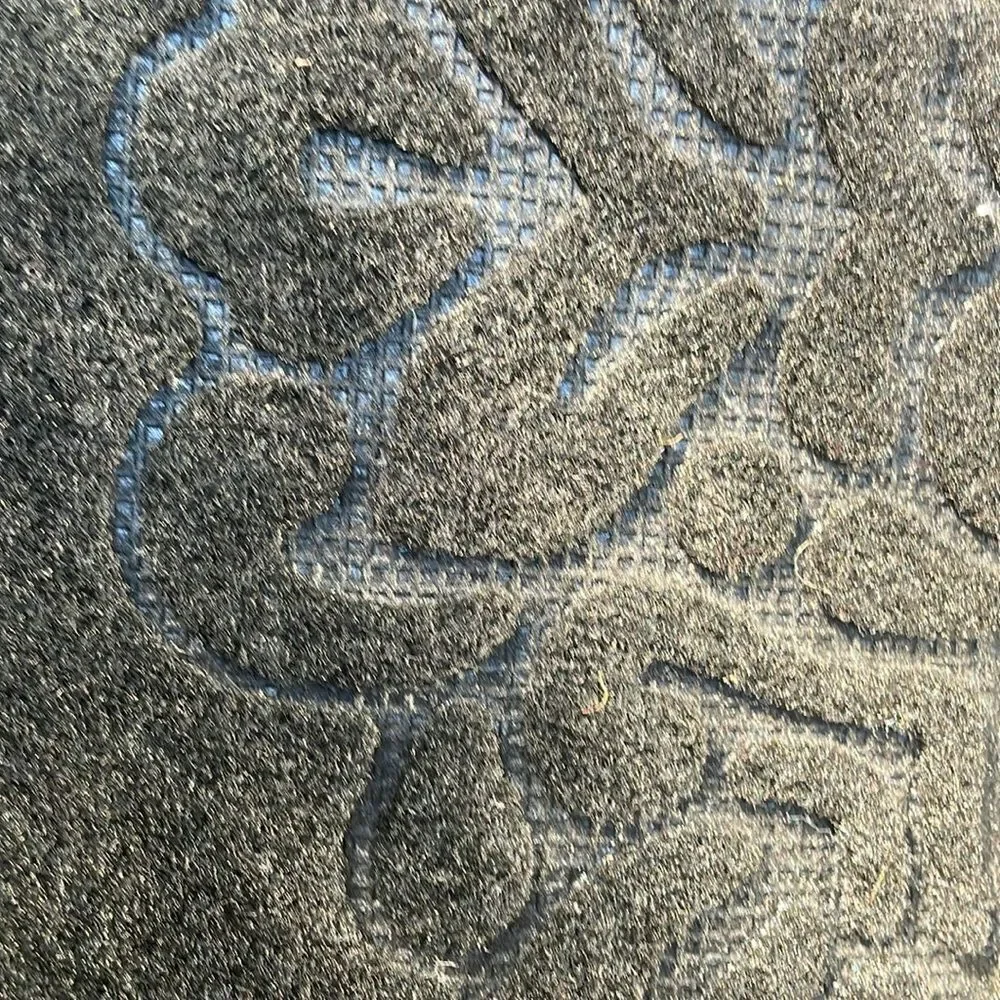 Bundle of NWOT Floor Mat. Black 30”x18”